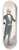 Will R. Barnes - Picklesnitz; Act II-Milton Lusk 8.25 inch art skate deck