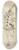 Will R. Barnes - Pierrot 8.25 inch art skate deck