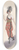 Will R. Barnes - Tillie; Act I, 29 8.25 inch art skate deck