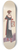 Will R. Barnes - Untitled 8.25 inch art skate deck