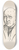 Willy Sluiter - Portret van Rudolph Hendrik Saltet 8.25 inch art skate deck