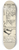 Winifred Smith - Little jack horner 8.25 inch art skate deck