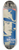 Winold Reiss - The illustrated detective magazine 8.25 inch art skate deck