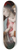 Bacchiacca - Madonna and Child with St. John the Baptist 8.25 inch art skate deck