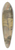 Abraham Storck - Dutch street sailors at a harbor on the Mediterranean 39.3 inch art pintail longboard deck