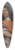 Abraham van Westerveld - Portrait of Lieutenant-Admiral Cornelis Tromp in Roman Costume 39.3 inch art pintail longboard deck