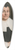 Adam Camerarius - Portrait of a lady 39.3 inch art pintail longboard deck