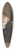 Adolf Eberle - Der gelunge Brief 39.3 inch art pintail longboard deck