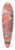 Adolf Hlzel - Komposition (Rund- und Ovalformen) 39.3 inch art pintail longboard deck