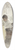 Adolf le Comte - Naaister 39.3 inch art pintail longboard deck