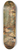 Balthasar Beschey - The deluge 8.25 inch art skate deck