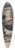 Adolphe-Ernest Gumery - Rmouleur  Passy 39.3 inch art pintail longboard deck