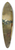 Adolphe-Flix Cals - Still Life with a Cucumber and a Pitcher 39.3 inch art pintail longboard deck