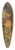 Adolphe Monticelli - Still Life With Fruit And Wine Jug 39.3 inch art pintail longboard deck