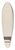 Adolph Opstad - Carved Picture Frame 39.3 inch art pintail longboard deck