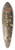 Adolph Tidemand - Christian IV founding Christiania. Sketch 39.3 inch art pintail longboard deck
