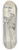 Barbara Bodichon - Sketchbook 8.25 inch art skate deck