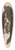 Adolph Tidemand - Study of Stone Pines 39.3 inch art pintail longboard deck