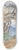 Barbara Bodichon - Sketchbook 8.25 inch art skate deck