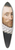 Adriaen Thomasz. Key - Portrait of a Man Aged 31 39.3 inch art pintail longboard deck