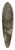 Adrian Gbocki - Landscape with rocks from the vicinity of Mzurw 39.3 inch art pintail longboard deck