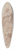After Alessandro Tiarini - Elevation of the Cross 39.3 inch art pintail longboard deck