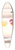 Agnes Slott-Mller - To aftenlandskaber adskilt af studier af blomster 39.3 inch art pintail longboard deck