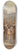 Barend Wijnveld - The first stone laying of the Amsterdam City Hall, Anno 1648 8.25 inch art skate deck