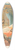 A. Guillon - La belle au bois dormant 39.3 inch art pintail longboard deck