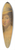 Aime Brune-Pags - Portrait of A Young Lady 39.3 inch art pintail longboard deck