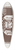 Akseli Gallen-Kallela - Koru-Kalevala, The Illustrated Kalevala, experiments for Poem I and II 39.3 inch art pintail longboard deck