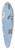 Akseli Gallen-Kallela - Mount Kenya 39.3 inch art pintail longboard deck