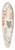 Akseli Gallen-Kallela - The Great Kalevala, sketch. 39.3 inch art pintail longboard deck