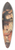 Alajos Gyrgyi Giergl - A Group Portrait with Four Children in a Landscape 39.3 inch art pintail longboard deck