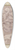 Albert Aublet - Musique 39.3 inch art pintail longboard deck
