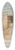 Albert Edelfelt - A woman in a boat at the pier 39.3 inch art pintail longboard deck