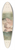 Albert Edelfelt - Leo Mechelin, Portrait Study 39.3 inch art pintail longboard deck