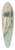 Albert Edelfelt - Menrinne Montbliardista 39.3 inch art pintail longboard deck