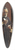 Albert Edelfelt - Study for the Portrait of Louis Pasteur 39.3 inch art pintail longboard deck