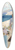 Albert Edelfelt - The Artists Wife And Emilie Von Etter On The Balcony In Cannes 39.3 inch art pintail longboard deck