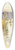 Albert Edelfelt - View from Kaukola Ridge 39.3 inch art pintail longboard deck