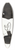 Albert Engstrm - P.P Waldenstrm 39.3 inch art pintail longboard deck