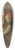 Albert Frans Lieven De Vriendt - Jacob van Maerlant Writing His Spieghel Historiael 39.3 inch art pintail longboard deck