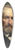 Albert Grfle - Selbstbildnis 39.3 inch art pintail longboard deck