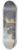 Bartholomeus Breenbergh - Italianate landscape with buildings and a herdsman playing pipes 8.25 inch art skate deck