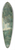 Albert Lebourg - Bords de lIton prs dHondouville-sur-Iton 39.3 inch art pintail longboard deck
