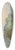 Albert Lebourg - La Cit, Paris, matine dautomne 39.3 inch art pintail longboard deck
