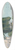 Albert Marquet - Le Sentier, Laperlier Alger 39.3 inch art pintail longboard deck