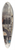 Alberto Pasini - Circassian Cavalry Awaiting their Commanding Officer at the Door of a Byzantine Monument 39.3 inch art pintail longboard deck