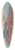 Albert Rieger - A Panoramic View Of Venice 39.3 inch art pintail longboard deck